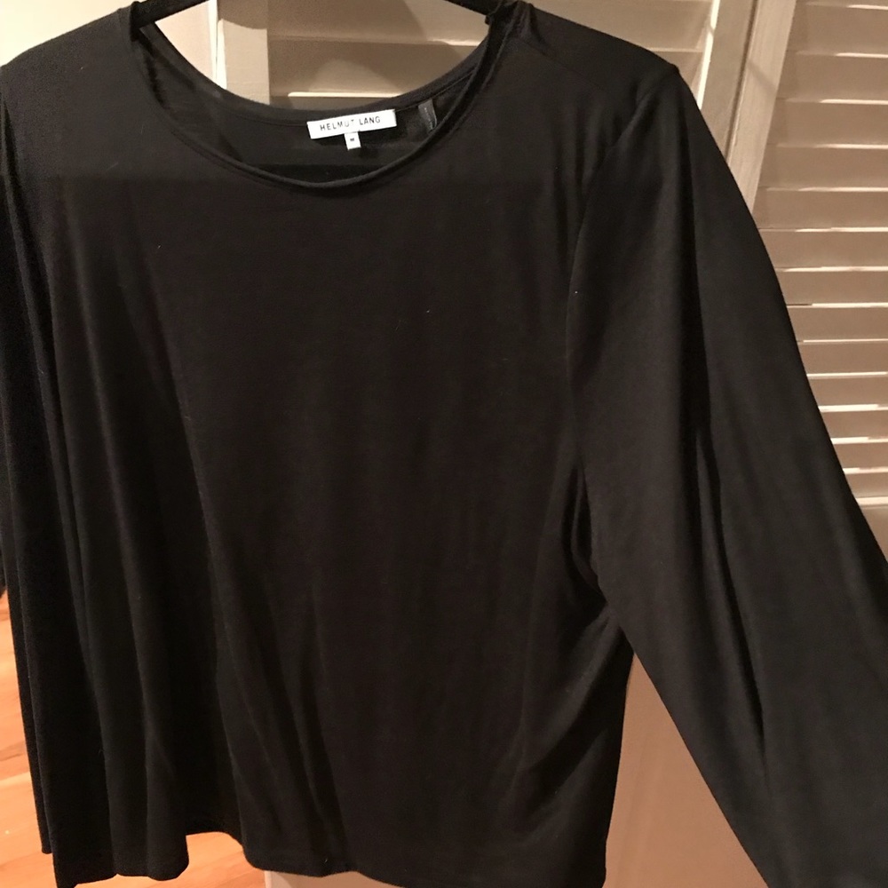 Helmut Lang long sleeve